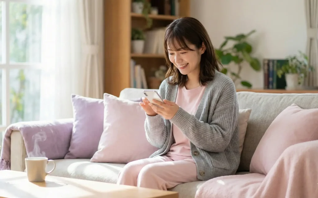 女性用風俗の選び方ガイドイメージ